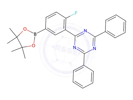 Chemical structure of RS-Z405XB9