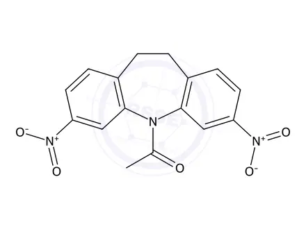 Chemical structure of Clomipramine Impurity 13