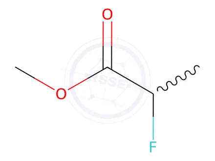 Chemical structure of Ethyl Acetate Impurity 194
