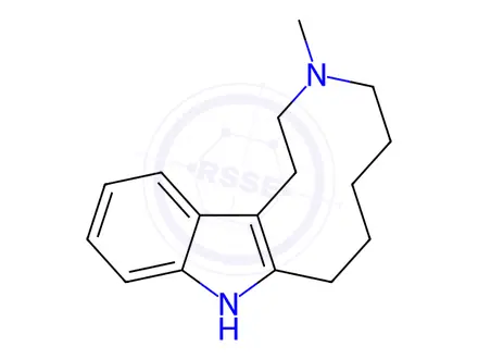 Chemical structure of LE 300 Impurity 32