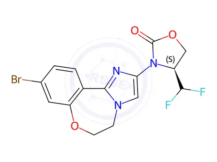 Chemical structure of Inavolisib Impurity 112