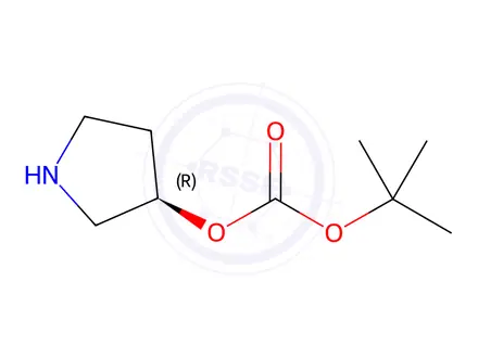 Chemical structure of Evocalcet Impurity 93