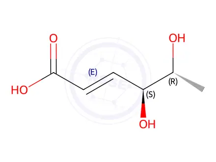 Chemical structure of Levocarnitine impurity 33