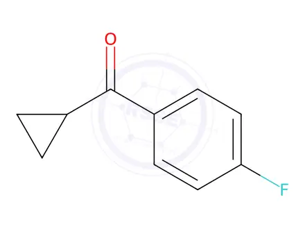 Chemical structure of Haloperidol Impurity 14