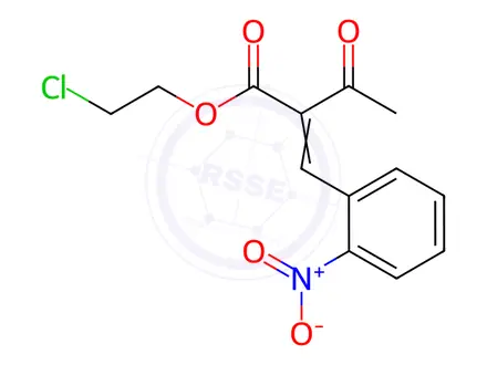 Chemical structure of Nimodipine Impurity 2 (62760-01-4)