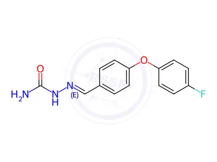 Chemical structure of CO-102862