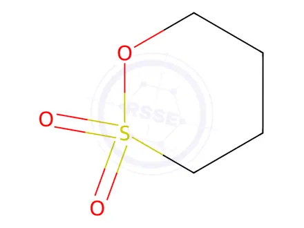 Chemical structure of 1,2-oxathiane 2,2-dioxide