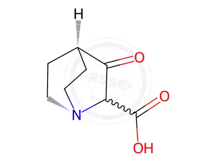 Chemical structure of Penehyclidine Impurity 31