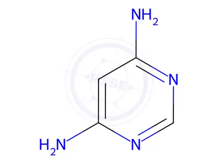 Chemical structure of Baricitinib Impurity 251
