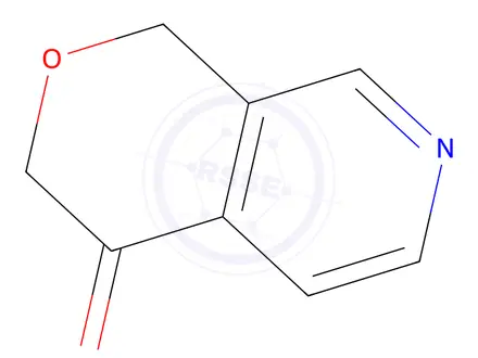 Chemical structure of 1H-pyrano[3,4-c]pyridin-4-one