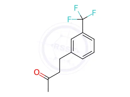 Chemical structure of Cinacalcet Impurity 113