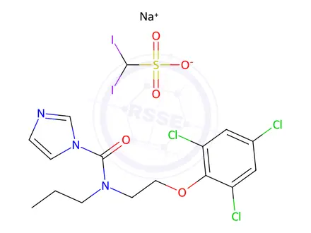 Chemical structure of Interferon Alfa-2b