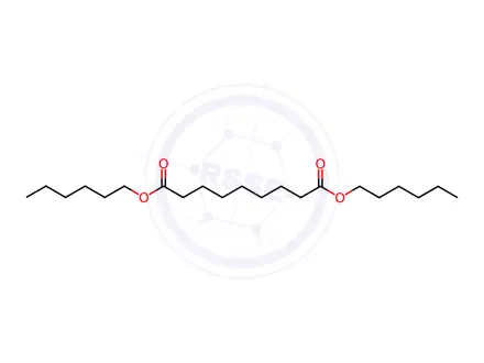 Chemical structure of Azelaic Acid Impurity 22