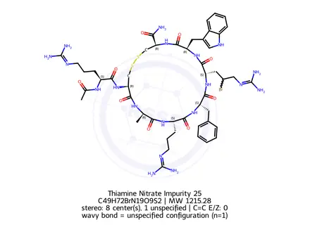 Chemical structure of Crizotinib Impurity 99