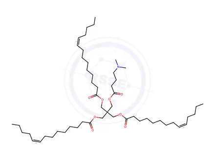 Chemical structure of TCL053