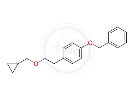 Chemical structure of Betaxolol Impurity 24