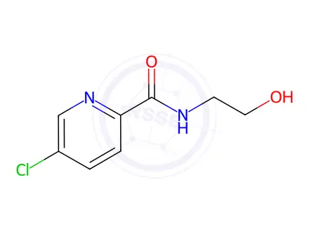 Chemical structure of Lazabemide Impurity 13