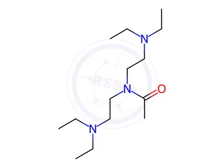 Chemical structure of NSC21250
