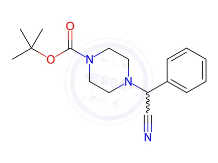 Chemical structure of Aildenafil Citrate Impurity 65