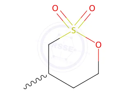 Chemical structure of NSC23361