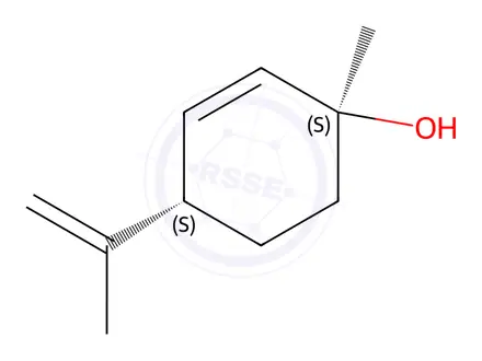 Chemical structure of Cannabidiol Impurity 27