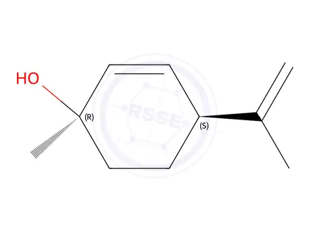 Chemical structure of Cannabidiol Impurity 25