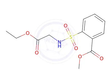 Chemical structure of Piroxicam Impurity 27