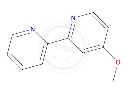 Chemical structure of 4-Methoxy-2,2'-bipyridine