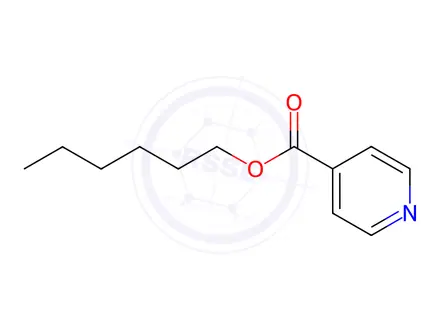 Chemical structure of Nicoboxil Impurity 51