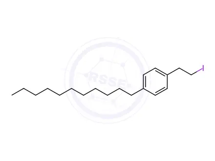 Chemical structure of Fingolimod Hydrochloride Impurity 51
