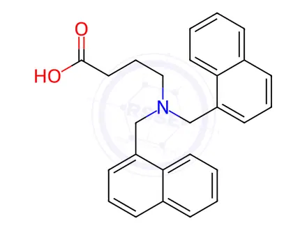 Chemical structure of WAY 100252