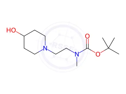 Chemical structure of Revefenacin Impurity 187