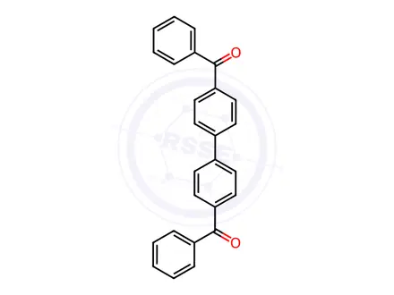 Chemical structure of Phenytoin Sodium Impurity 40