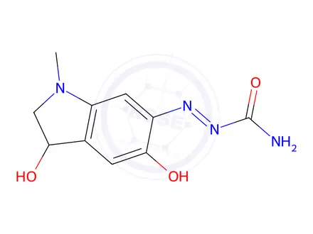 Chemical structure of Adrenaline Hydrochloride Impurity 35