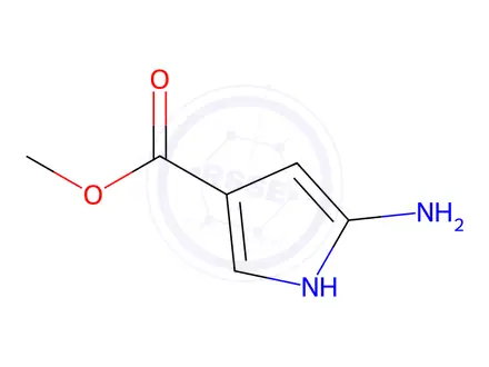 Chemical structure of Meloxicam Impurity 19
