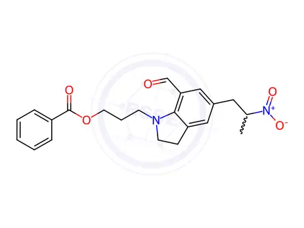 Chemical structure of Silodosin Impurity 29