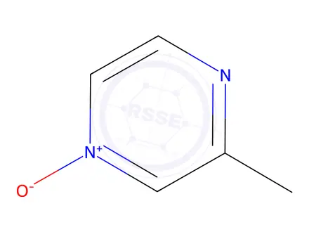 Chemical structure of Acipimox Impurity 10