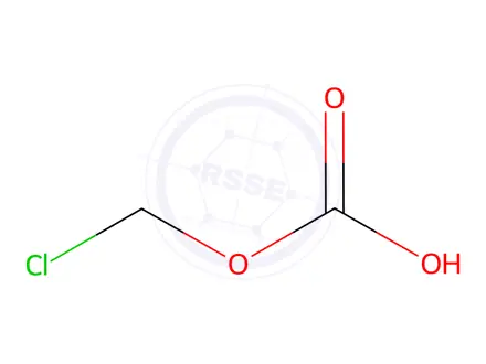 Chemical structure of Baloxavir Impurity 284