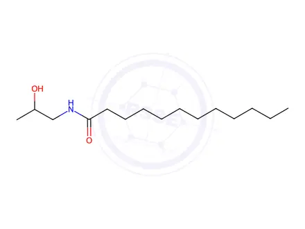 Chemical structure of Coconut Oil Monoethanolamide