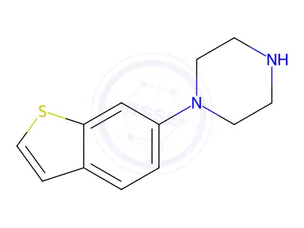 Chemical structure of Brexpiprazole Impurity 306