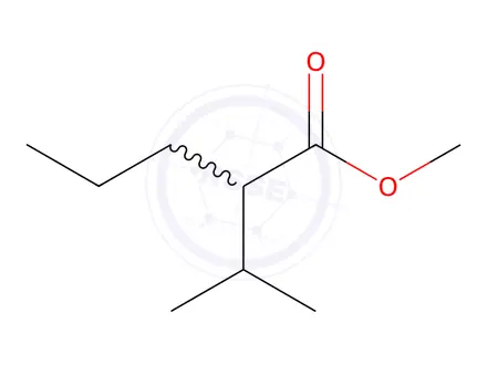 Chemical structure of Valproic Acid Impurity 62