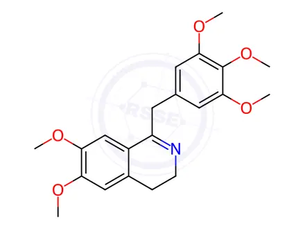 Chemical structure of Mivacurium Chloride Impurity 115