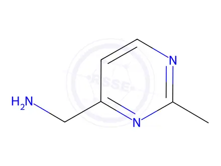 Chemical structure of (2-METHYLPYRIMIDIN-4-YL)METHYLAMINE DIHYDROCHLORIDE