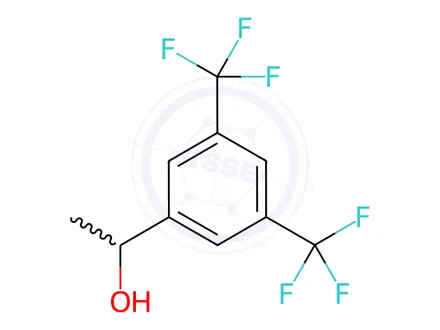 Chemical structure of Aprepitant Impurity 130