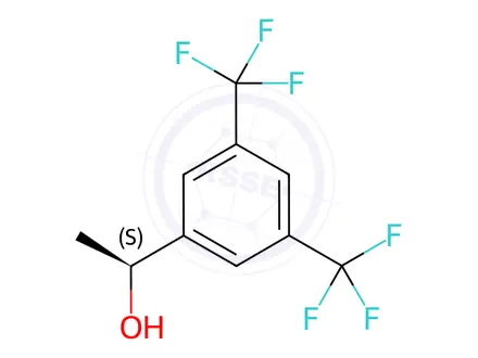 Chemical structure of Aprepitant Impurity 219
