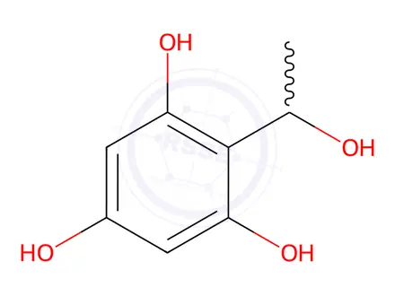 Chemical structure of Phloroglucinol Impurity 358