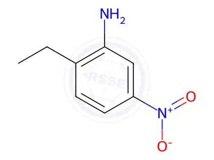 Chemical structure of Pazopanib Impurity 202
