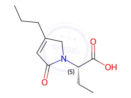 Chemical structure of Brivaracetam Impurity 313