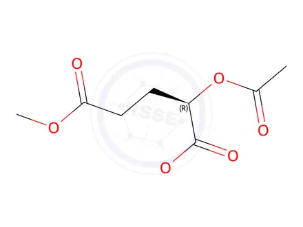 Chemical structure of Triacetin Impurity 15
