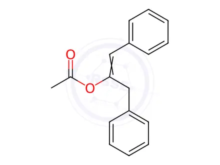 Chemical structure of Amphetamine Impurity 36